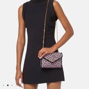 Versace La Greca Signature Pouch